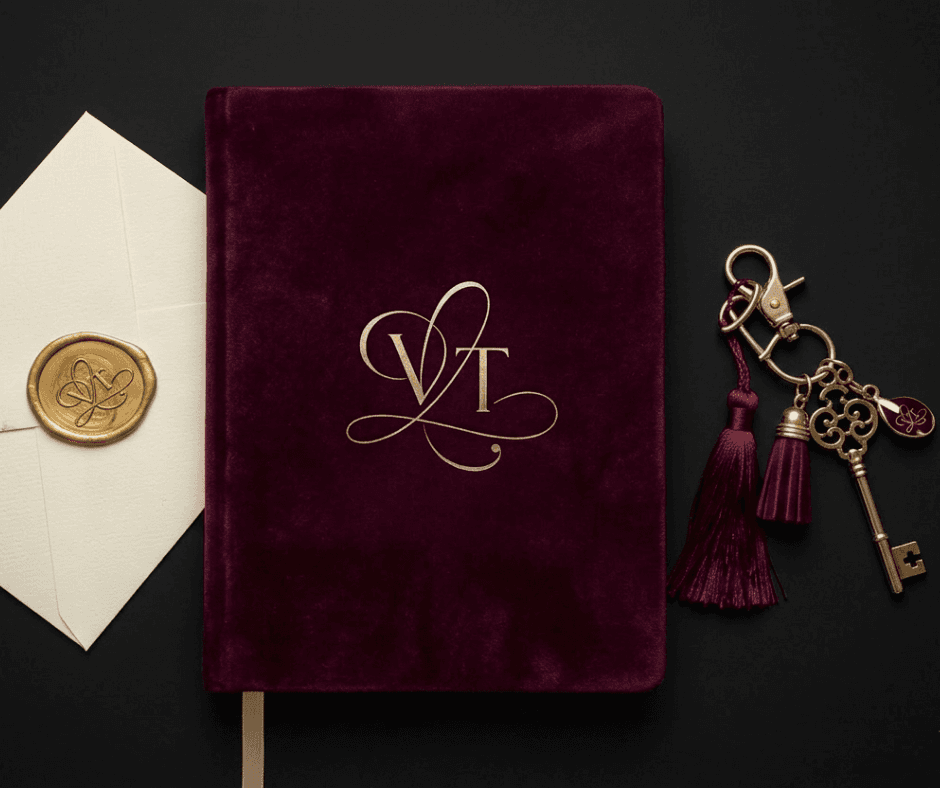 Velvet Threads — Client journal