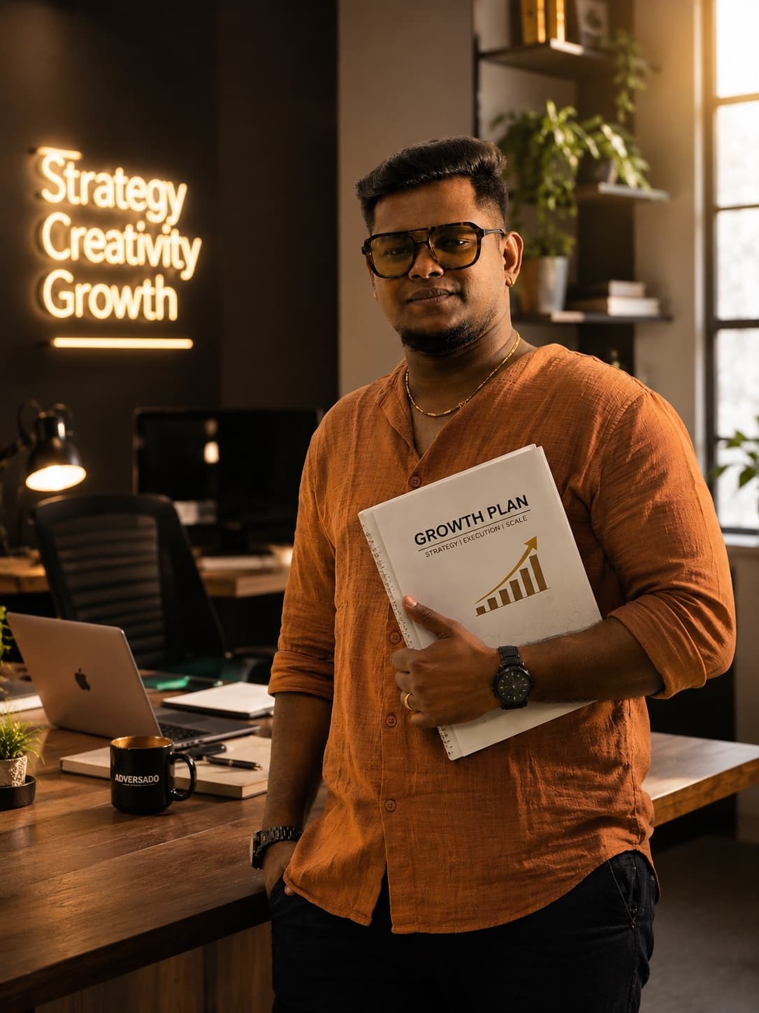 Growth Head