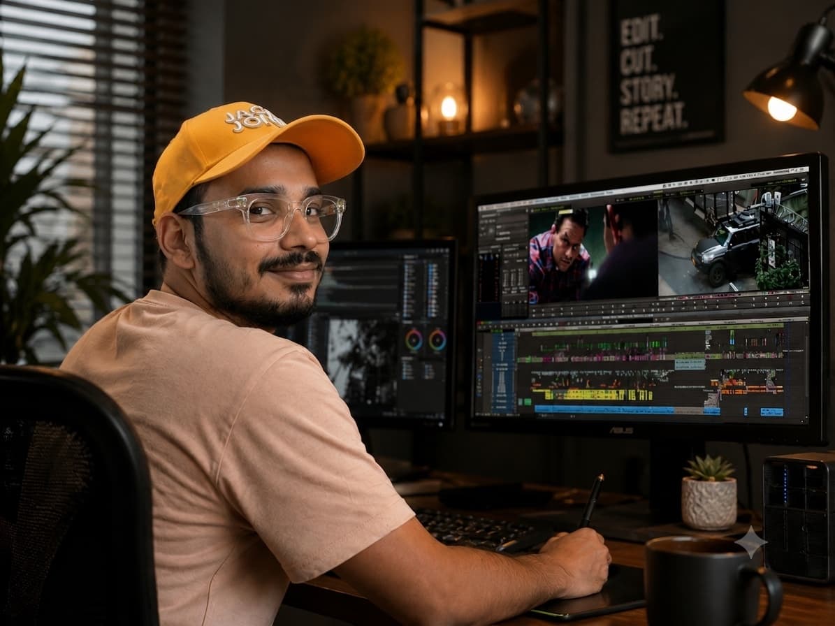Post Production Head